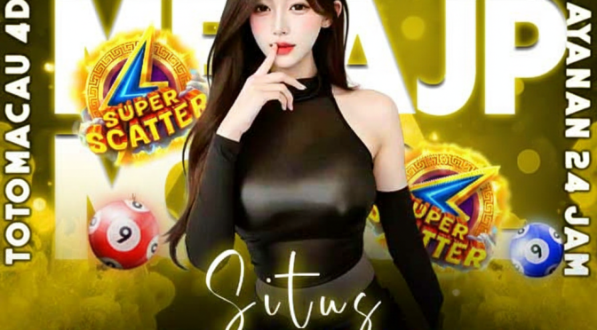 Permainkan Judi Slot Online Paling Keren
