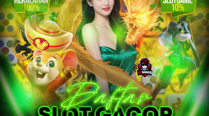 Slot Deposit Pulsa Alternatif Termudah dalam Bermain Slot Gacor