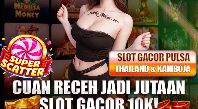 Bo Judi Slot Online Terbaik Dan Terpercaya No 1 Terbukti Gacor!